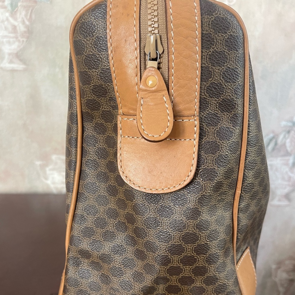 CELINE LARGE  TRAVEL BAG - Picture 10 of 12